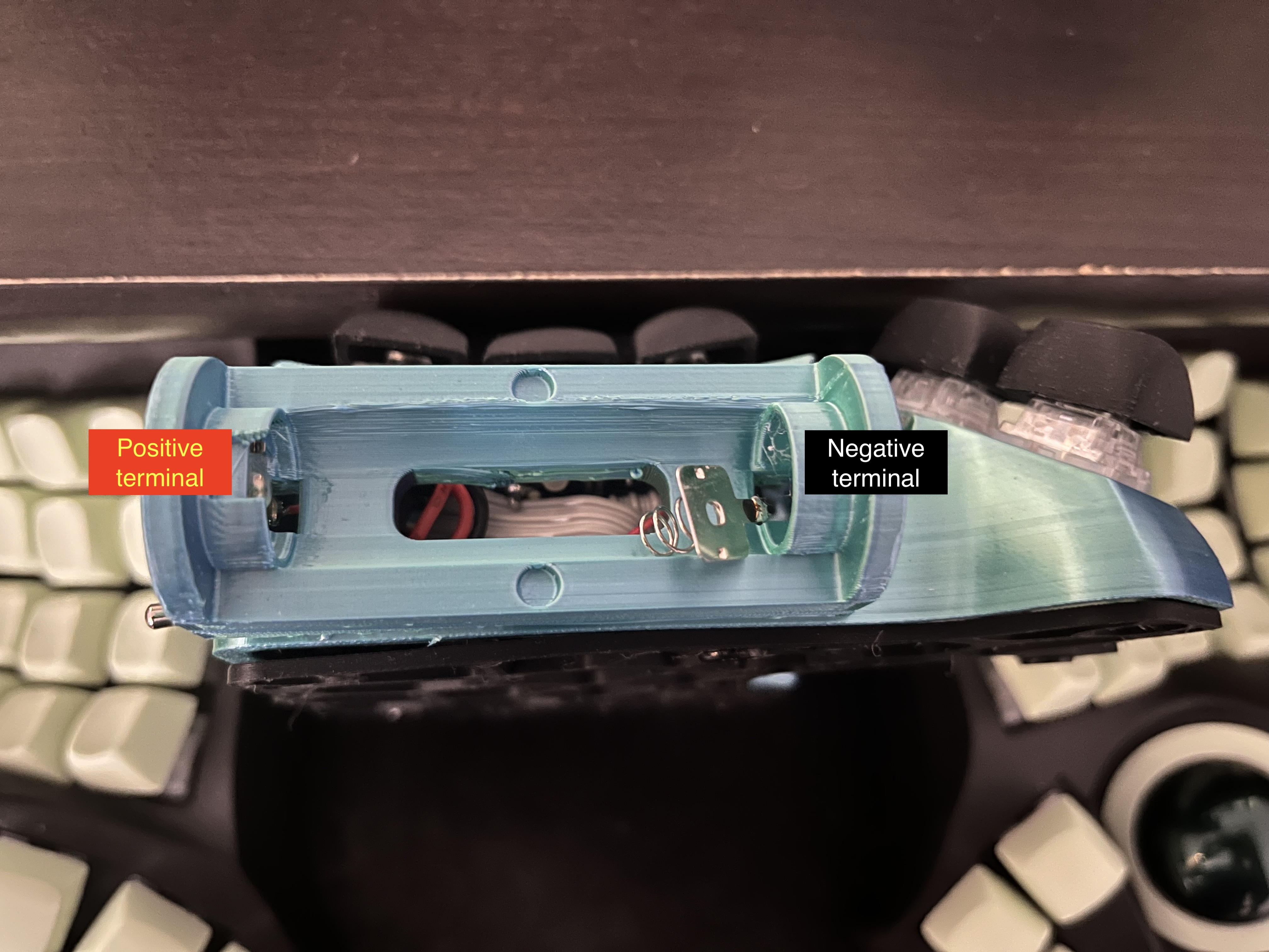 Battery Inserts
